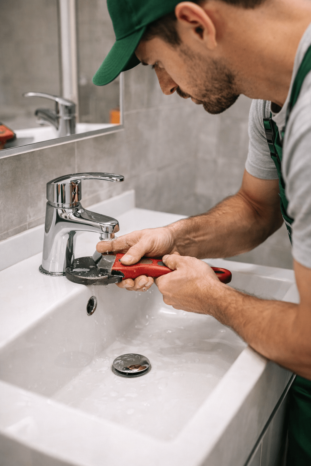 Instalaciones de fontanería